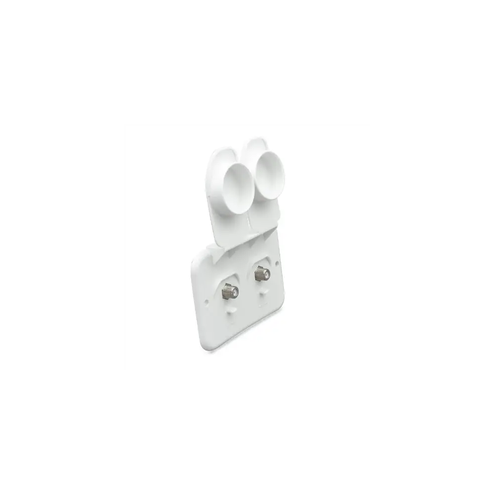 Dual TV Cable Entry Plate - BBM94323